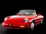 Alfa Romeo Spider 2.0 1990 года